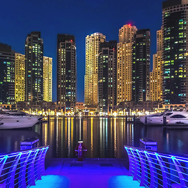 Dubai Marina